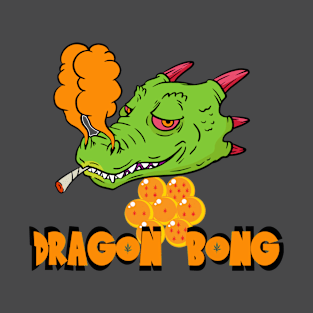 Dragon bong T-Shirt