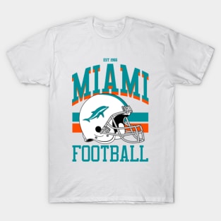 Miami Dolphins NFL Fan Shirts for sale