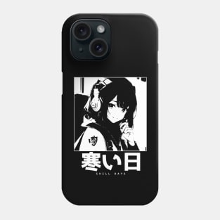 Lofi Manga Phone Case