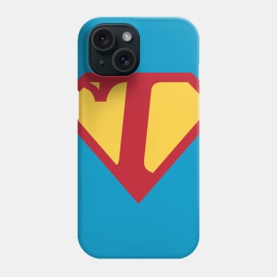 Letter I Phone Case