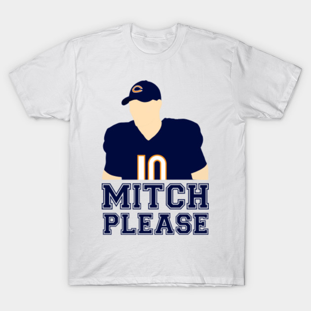 Mitch Please - Sports - T-Shirt | TeePublic