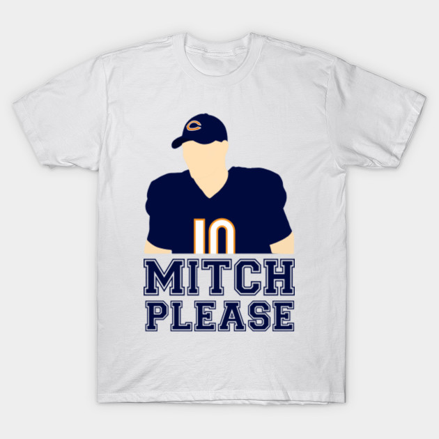 mitch please t shirt