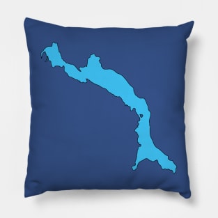 Lake Whatcom Pillow