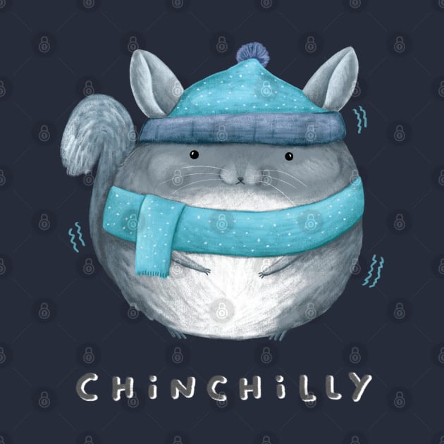 Chinchilly by Sophie Corrigan