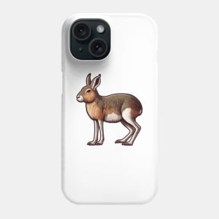 Patagonian Mara Phone Case