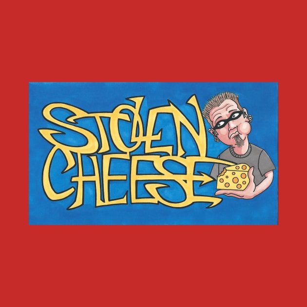 Stolen Cheese by Stolencheese