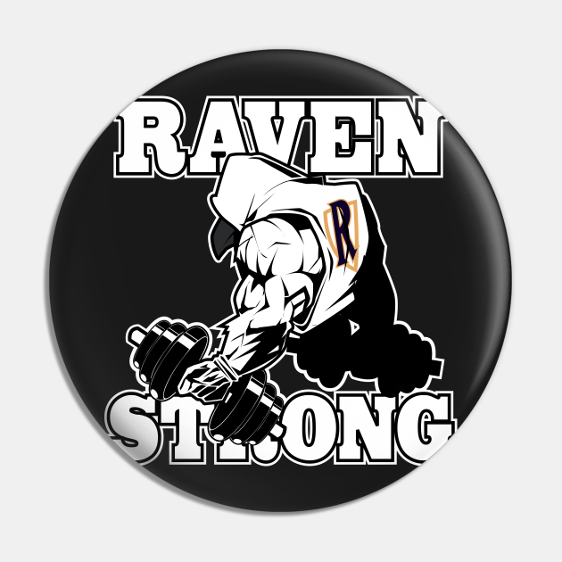 Raven Strong 2