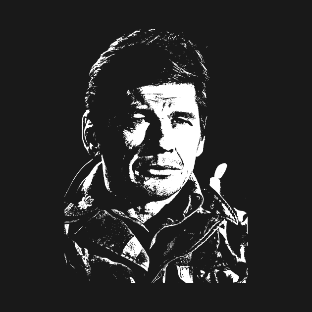 Charles Bronson by GloopTrekker