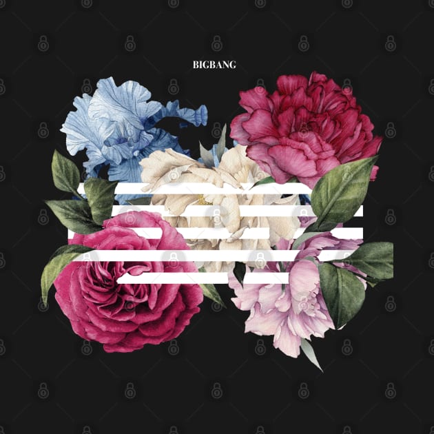 BIGBANG Flower Road by iKPOPSTORE