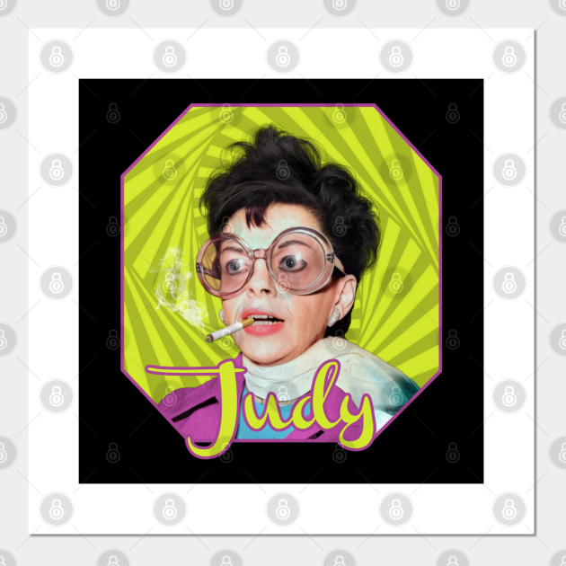 Judy Garland - Judy Garland - Posters and Art Prints | TeePublic Judy Garland - Judy Garland - Posters and Art Prints | TeePublic