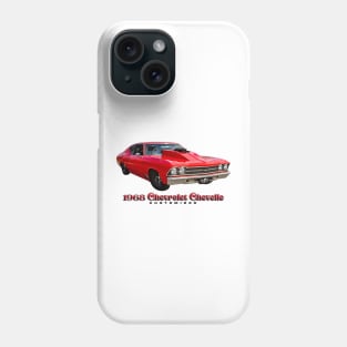 Customized 1968 Chevrolet Chevelle Phone Case