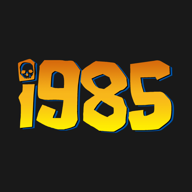 Retro 1985 (variant) by GloopTrekker