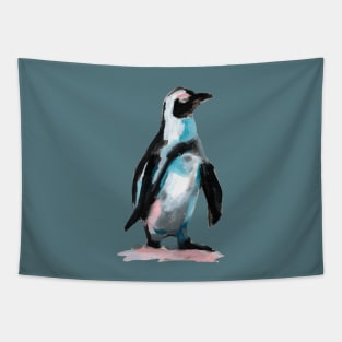 Penguin Tapestry