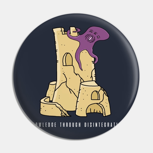 Vel'koz Fan Art | Knowledge through disintegration Pin by MrDoze