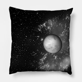 Moon Titan Pillow