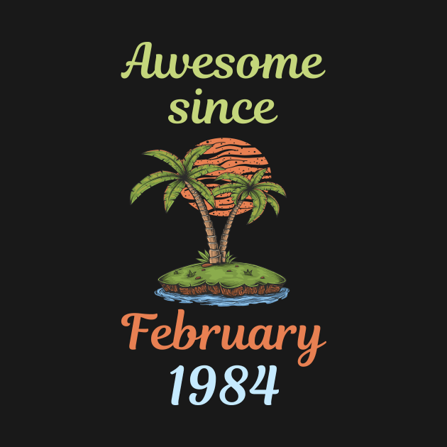 Island Art February 1984 by rosenbaumquinton52