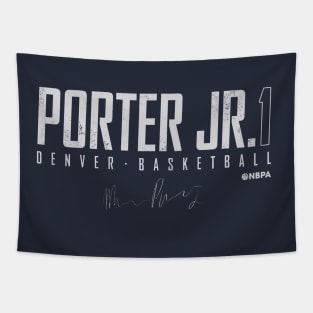 Michael Porter Jr. Denver Elite Tapestry