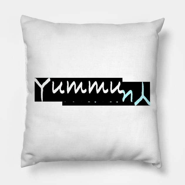 Yummy Pillow by stefy