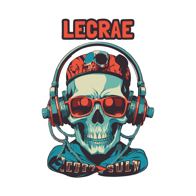 lecrae by Retro Project