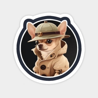 Inspector Chi Magnet