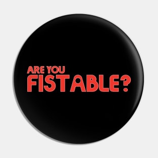 Fistable - Top Pin