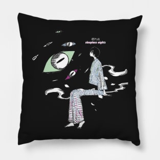 xxxHOLiC ''SLEEPLESS NIGHTS'' V1 Pillow