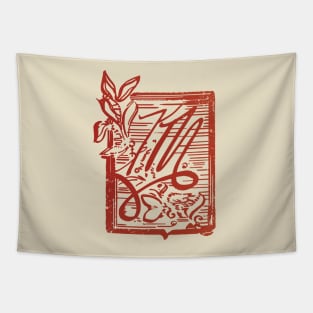 [Possible] Official Yellow [Red] Sign [002] Tapestry