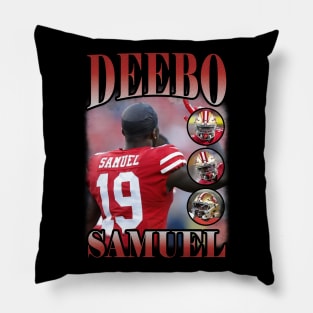 BOOTLEG DEEBO SAMUEL VOL 5 Pillow