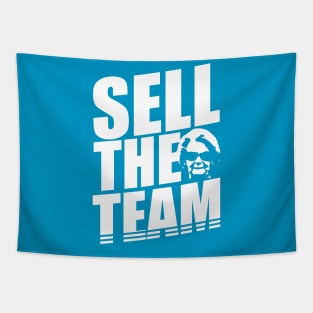 Sell The Team Martha Ford Tapestry