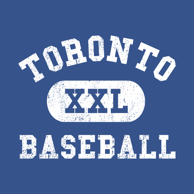 Toronto Baseball III by sportlocalshirts