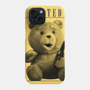 wanTED Phone Case