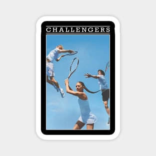 Challengers Magnet