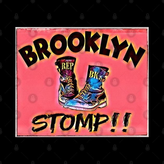 Brooklyn Stomp by Digz