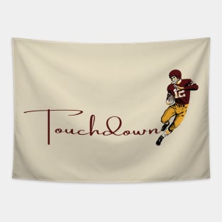 Touchdown Commanders! Tapestry