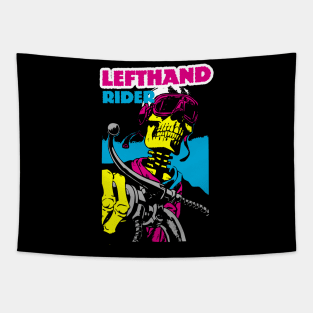 Rider Tapestry