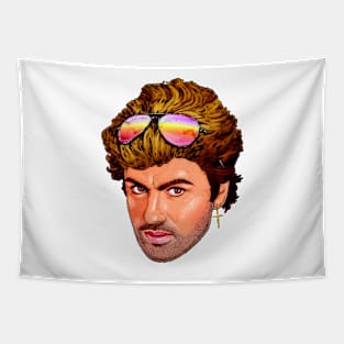 GEORGE Tapestry