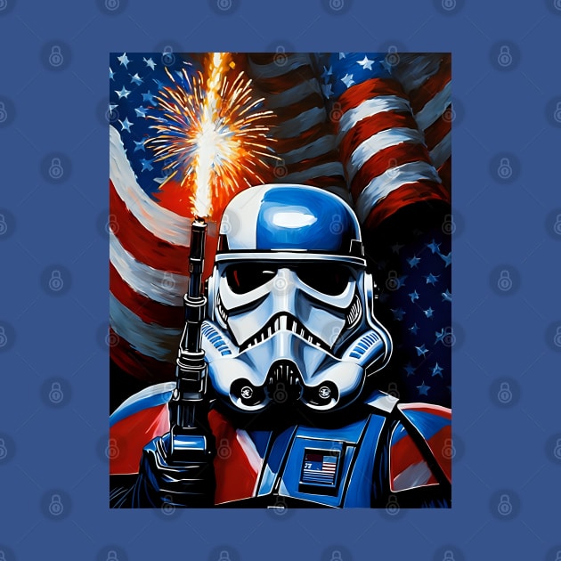 4th of July by Rogue Clone