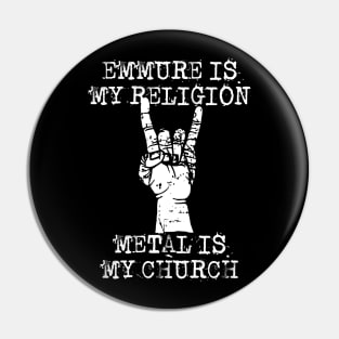 emmure is my religion Pin