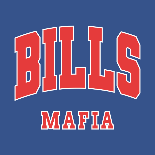 Bills Mafia by Dotty42