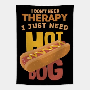 I Don't Need Therapy Tapestry