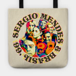 sergio mendes & brasil 66 Tote