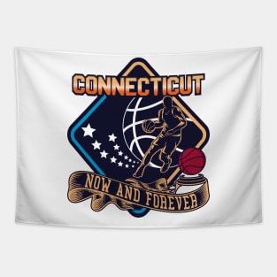 CONNECTICUT FOREVER | 2 SIDED Tapestry