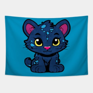 Little Panther Tapestry