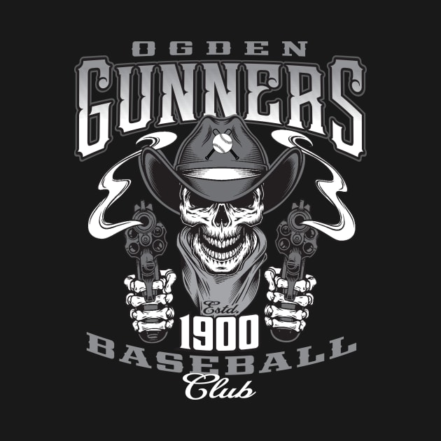 Ogden Gunners by MindsparkCreative