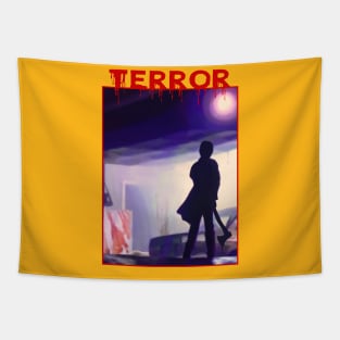 TERROR Tapestry