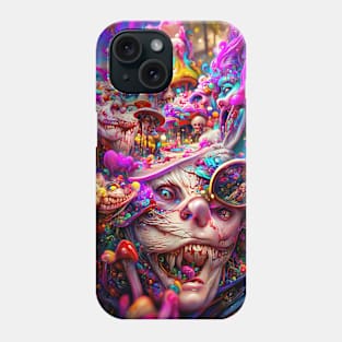 Fear And Loathing In Wonderland #74 Phone Case