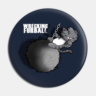 Wrecking Ball Music Video Parody For Cat Lovers Pin