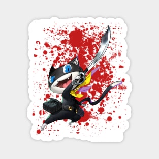 Morgana Persona 5 Magnet