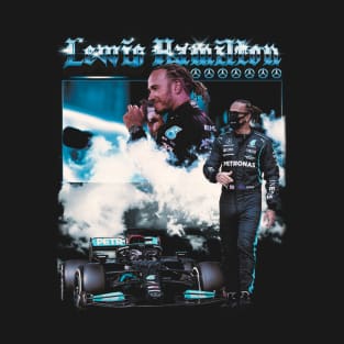 Lewis Hamilton T-Shirt