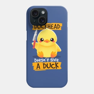 duckhead Phone Case